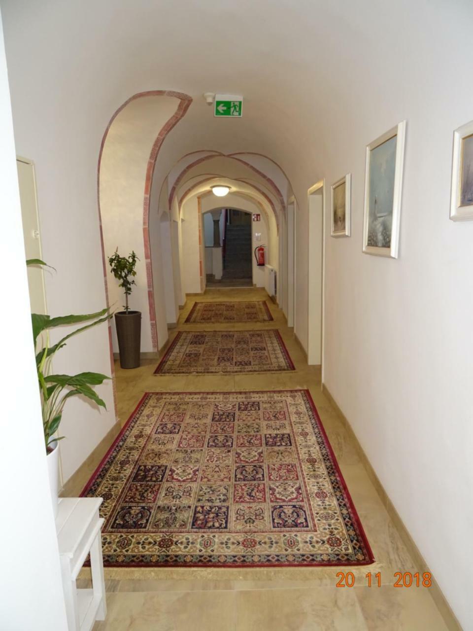 Hotel-Restaurant Zum Donaueck Mauthausen Exteriör bild