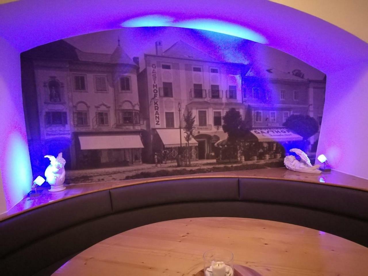 Hotel-Restaurant Zum Donaueck Mauthausen Exteriör bild